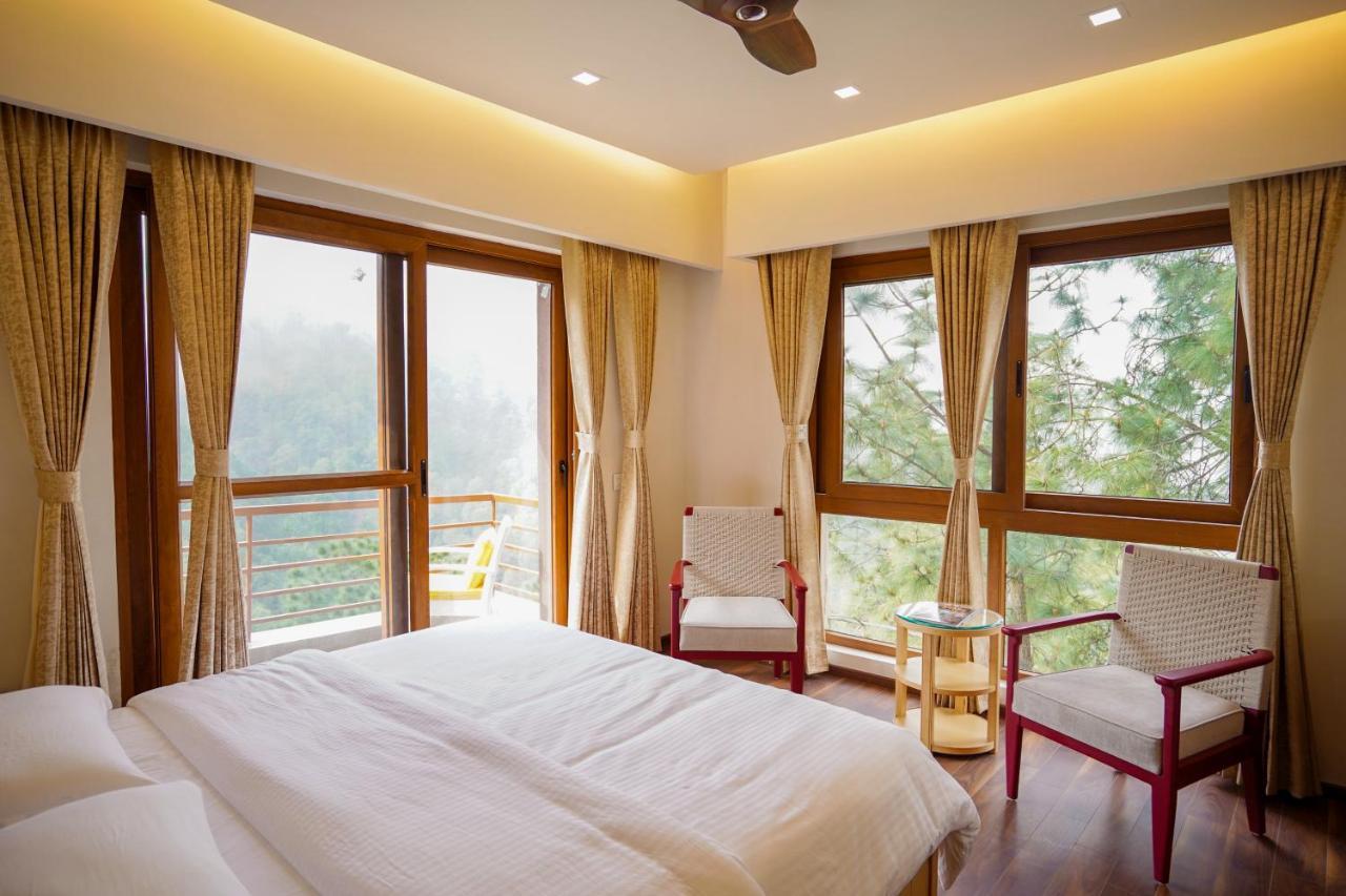 Pine Villa By Montrose Kasauli Exterior foto