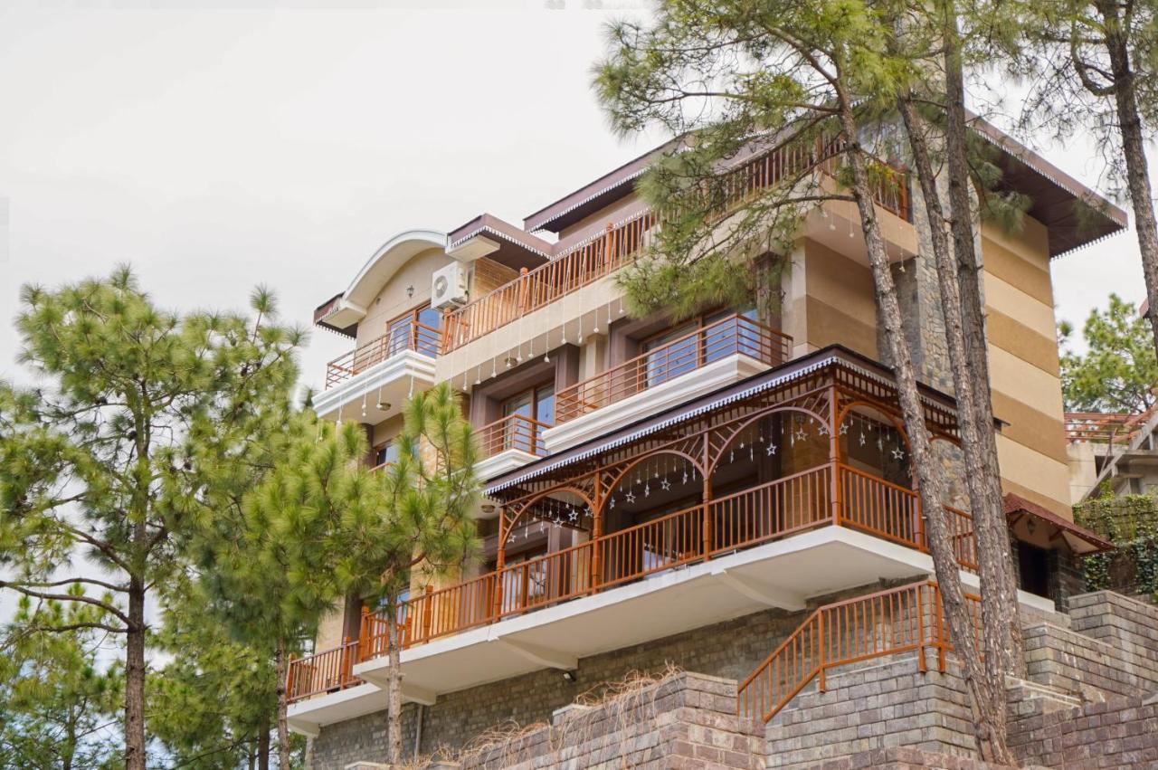 Pine Villa By Montrose Kasauli Exterior foto