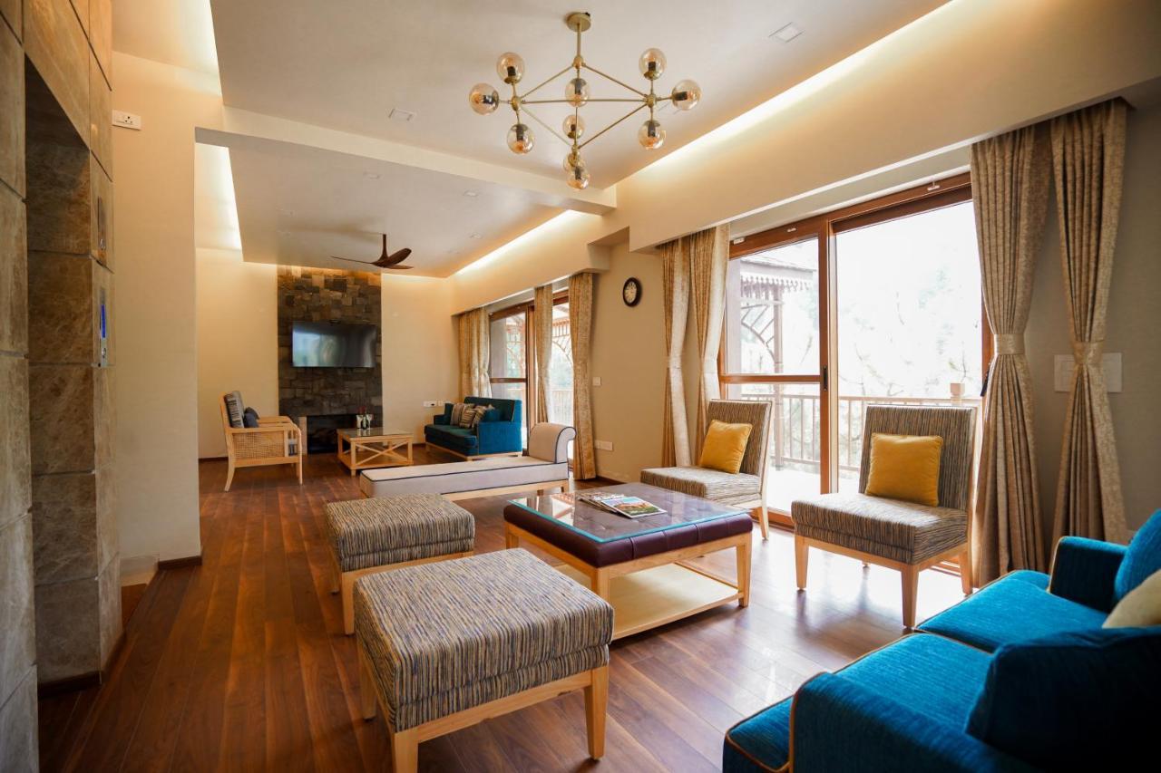 Pine Villa By Montrose Kasauli Exterior foto