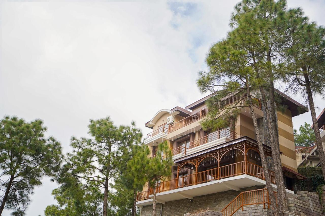 Pine Villa By Montrose Kasauli Exterior foto